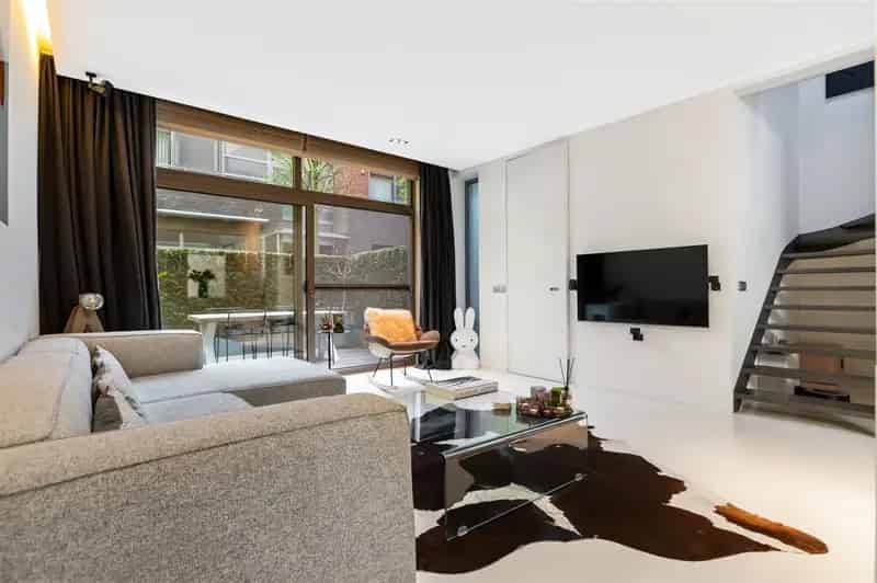 Designwoning 2 slaapkamers Antwerpen Zuid te huur