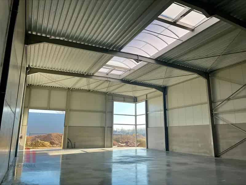 Nieuwbouw bedrijfsgebouw te koop in Heidelo-Park Heist-op-den-Berg