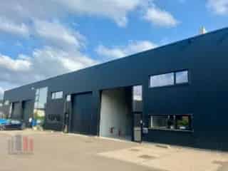 Industrie te koop Herent 426m²  Loods Kantoren Mezzanine