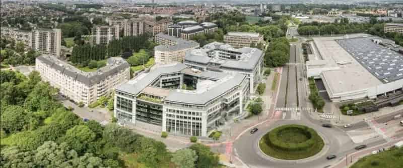 Kantoren te koop Woluwe-Saint-Lambert
