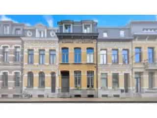 Herenhuis te koop Hoboken 4 slaapkamers grote tuin