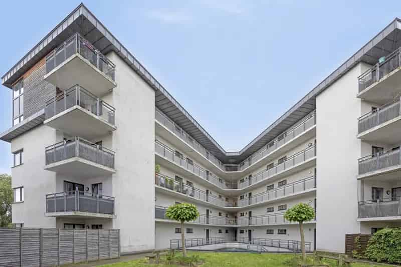 Appartement te koop Brussel - Energiezuinig met Uitzicht