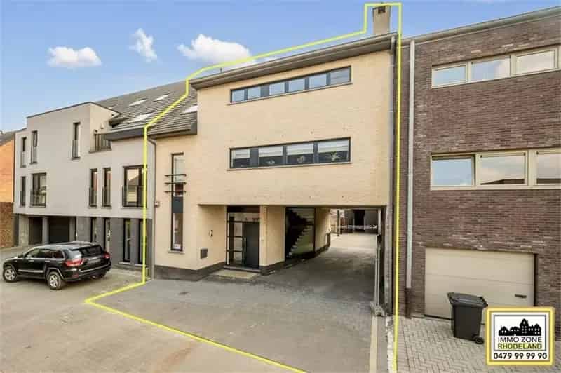 Penthouse te koop Sint-Lievens-Houtem