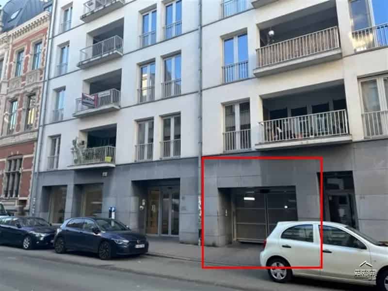 Garage te huur