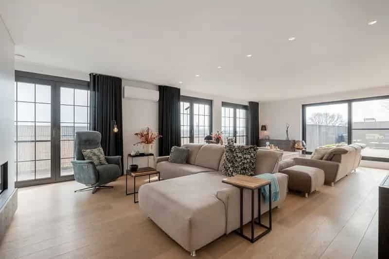 Schitterend penthouse van 176,5m² met riante terrassen