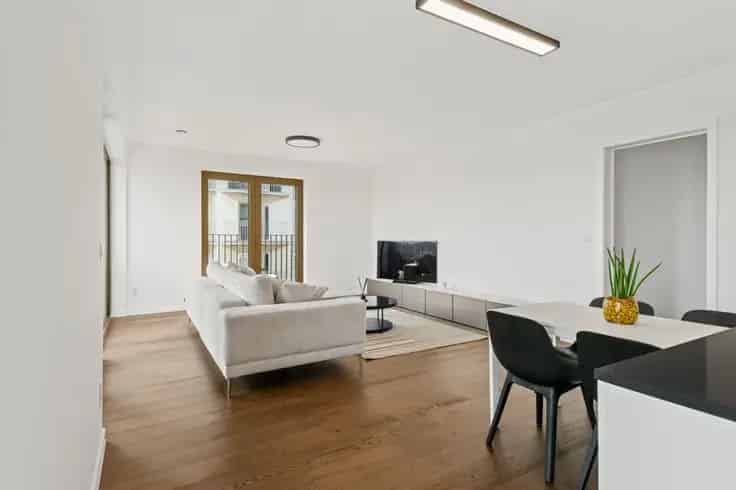 Hoekappartement te koop Eilandje 2 slaapkamers 3 terrassen