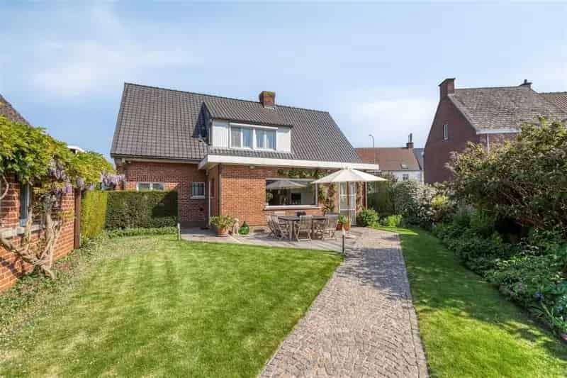 Stijlvolle woning te Bevere