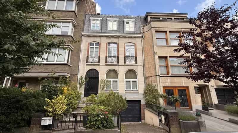 Huis  te Woluwe-Saint-Lambert 
