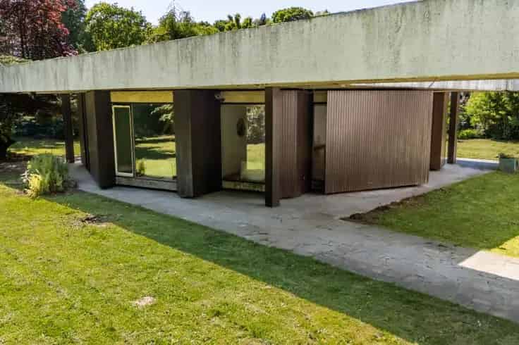 Architectenvilla te renoveren in Wavre