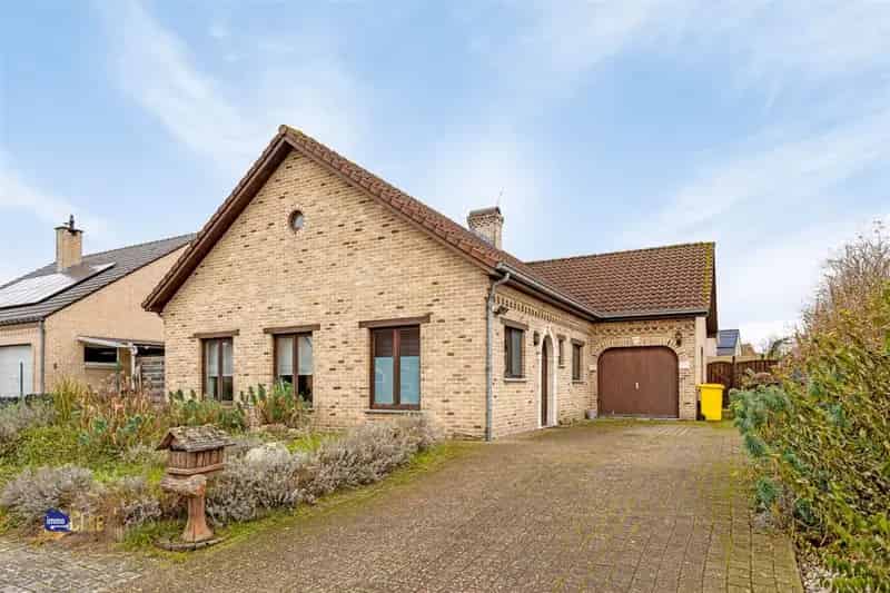 Gelijkvloerse woning in Zoutleeuw