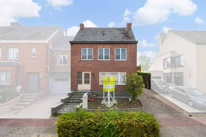 Te renoveren woning in Ninove