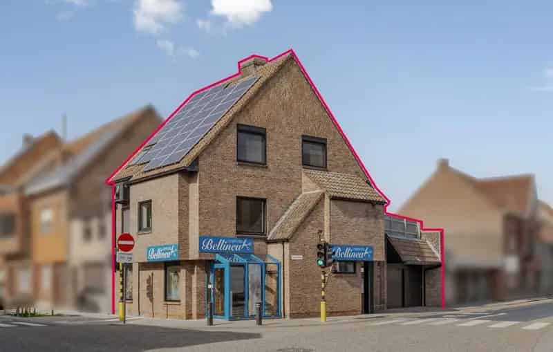 Huis te koop