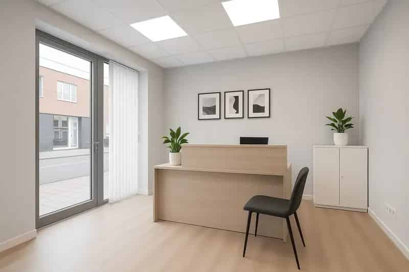 Commerciële winkel te koop - Marktstraat 20, 8810 Lichtervelde 