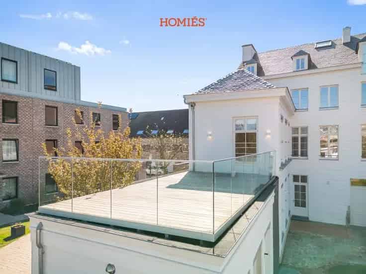 Luxe Appartement te Leuven 120m2 Groot Terras 3 slaapkamers