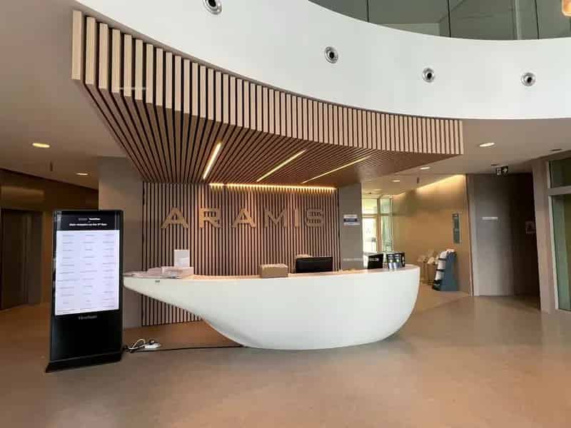 Kantoorruimte te huur in Corporate Village - Aramis Zaventem