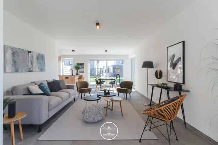 BegijnHof Astene: Moderne Woningen in Rustige Omgeving