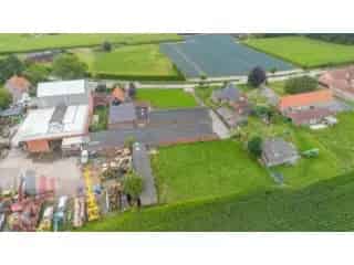 Industriegrond te Koop Izegem 3878m2 Nabij N50