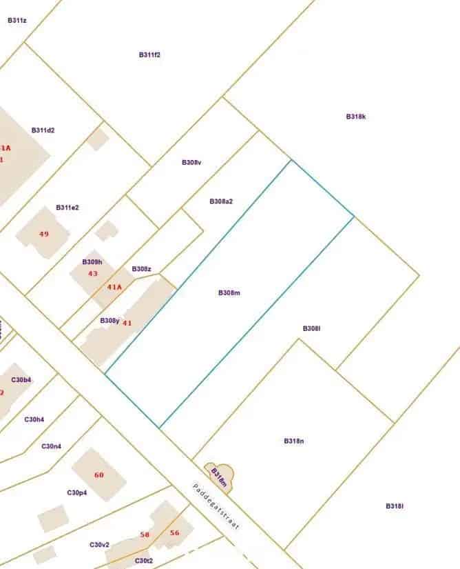 LOT 1: LANDBOUWGROND