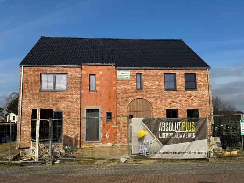 6 SEPTEMBER  OPENDEURDAG van 10u tot 13u.