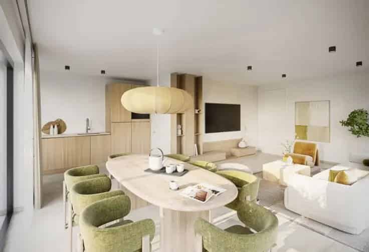 Appartement Te Koop