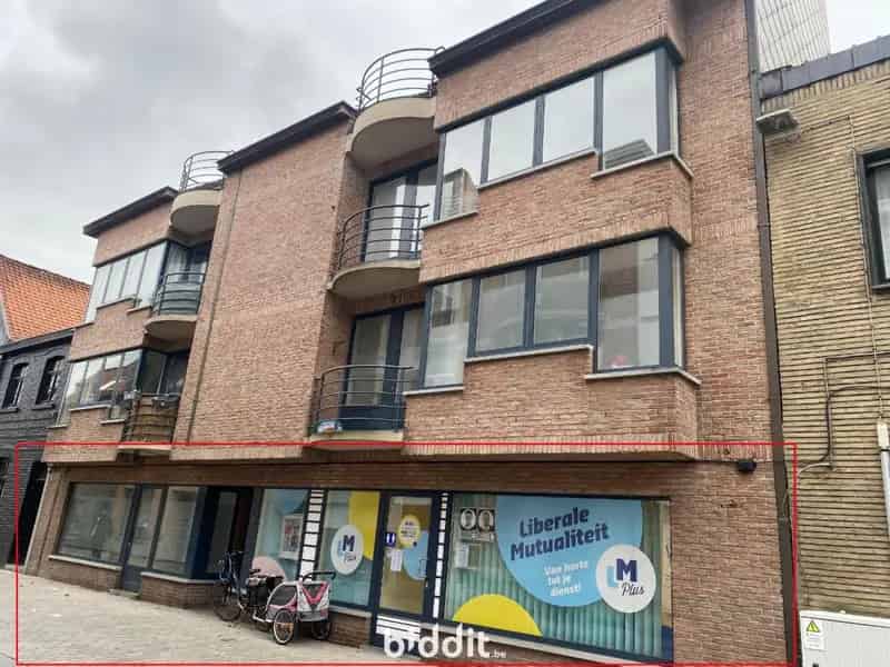 KANTOORRUIMTE IN CENTRUM IZEGEM