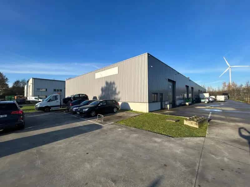 Magazijn te koop in Evergem