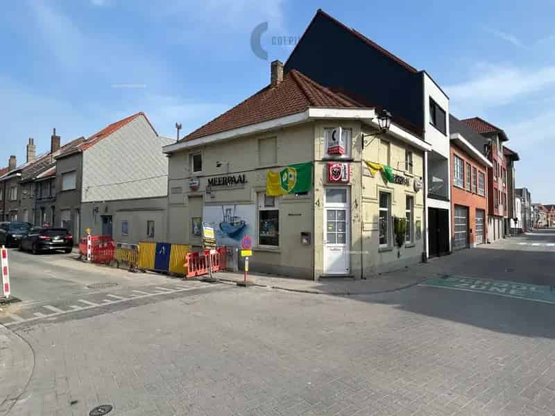 Handelspand te koop in Meerpaal Heist-aan-Zee