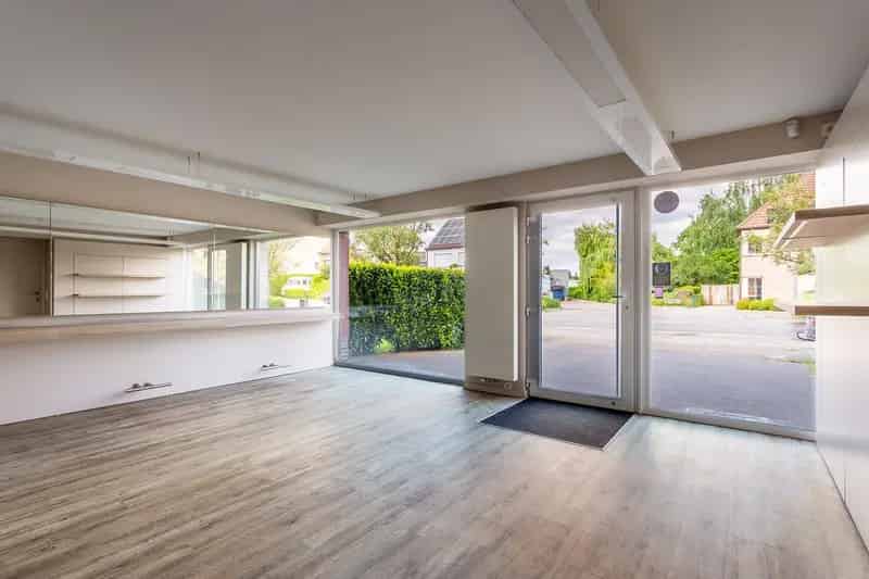 Ruime woning, perfect voor de combinatie wonen/werken