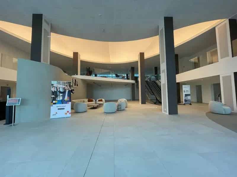 Nieuwbouw kantoorruimte te huur in Diegem