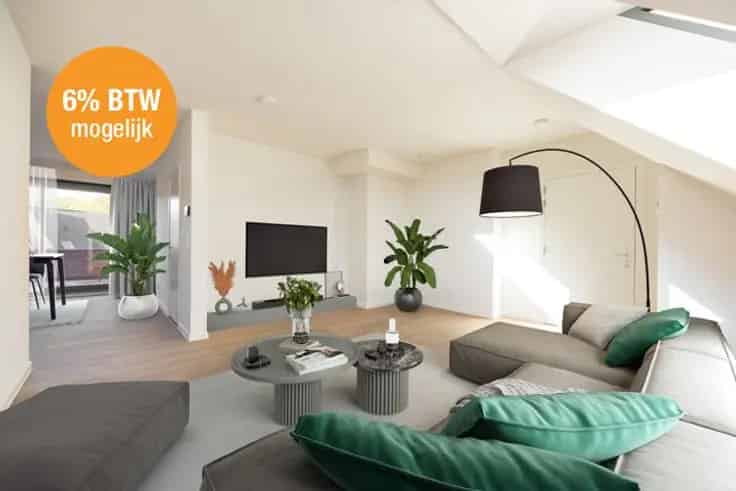 Appartement Te Koop