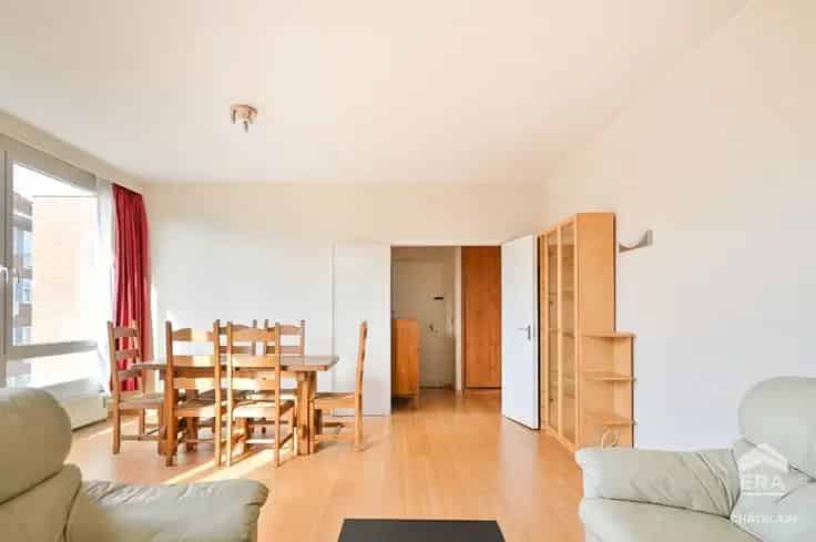 Appartement te Koop Elsene 2 Slaapkamers 73m2