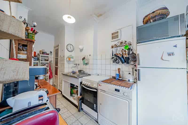 Appartement met twee slaapkamers in Forest
