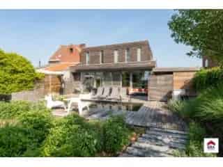 Huis te koop Ingelmunster 4 slaapkamers zwemvijver EPC A