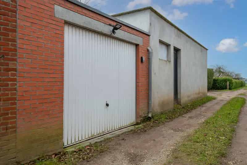 Garage te koop