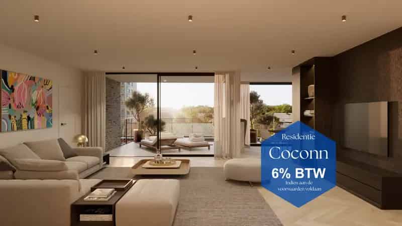 Appartement te koop