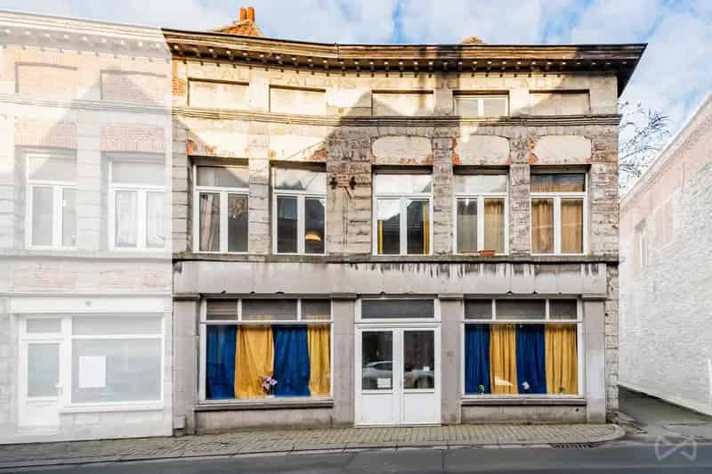 Appartementsgebouw met vijf slaapkamers in Tournai