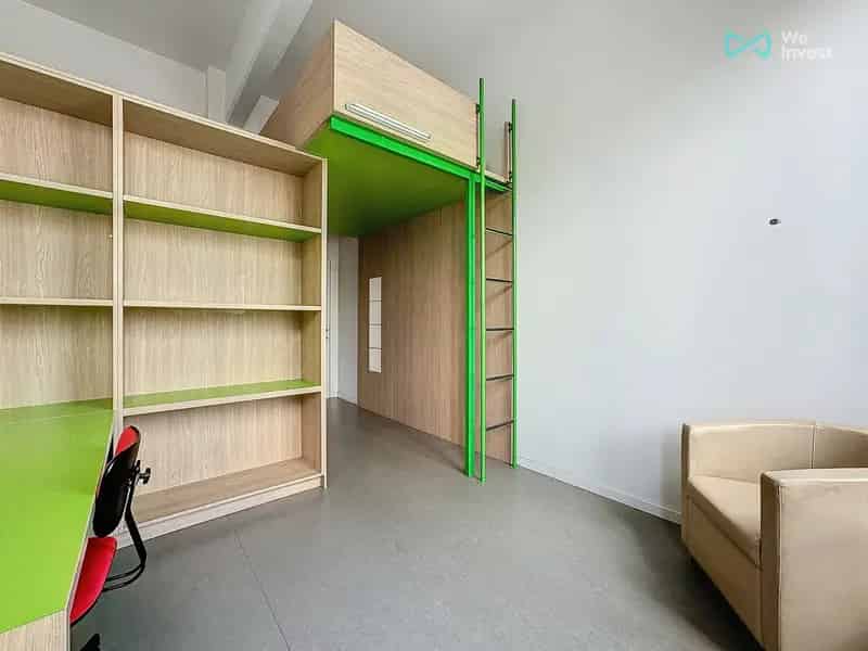 Studentenkamer in Antwerpen