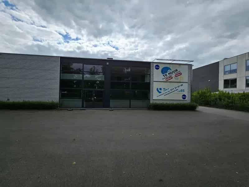ZICHTLOCATIE E313 - te huur Tessenderlo - industrie