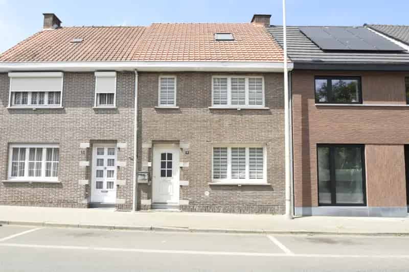 Huis te koop