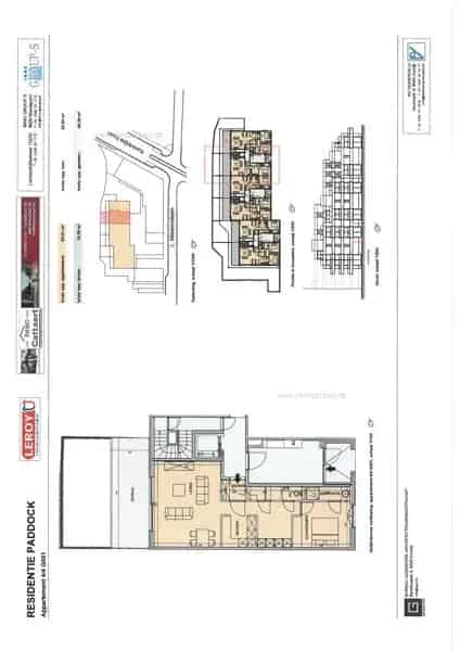 Nieuwbouw appartement te koop in Paddock Fase Ii 4-4 G001 De Panne