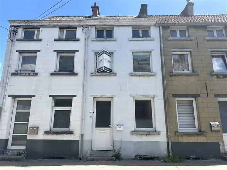 Huis Te Koop Genappe Centrum Gerenoveerd
