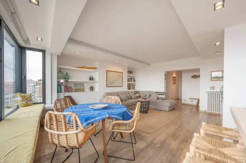 Appartement te Koop Kustlaan Prachtig Zicht