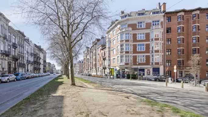 Appartement te koop in Parklaan 51-51A, Sint-Gillis - Dewaele