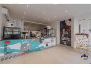 Handelspand te Huur Leuven - Donutwinkel met Uitrusting