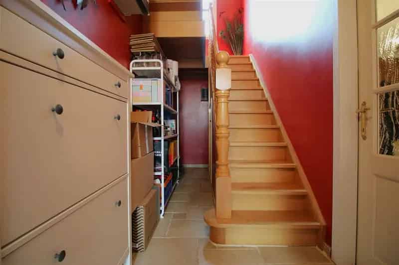 Woning met 3 slpk en tuin