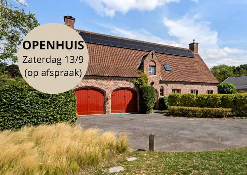 Huis te koop