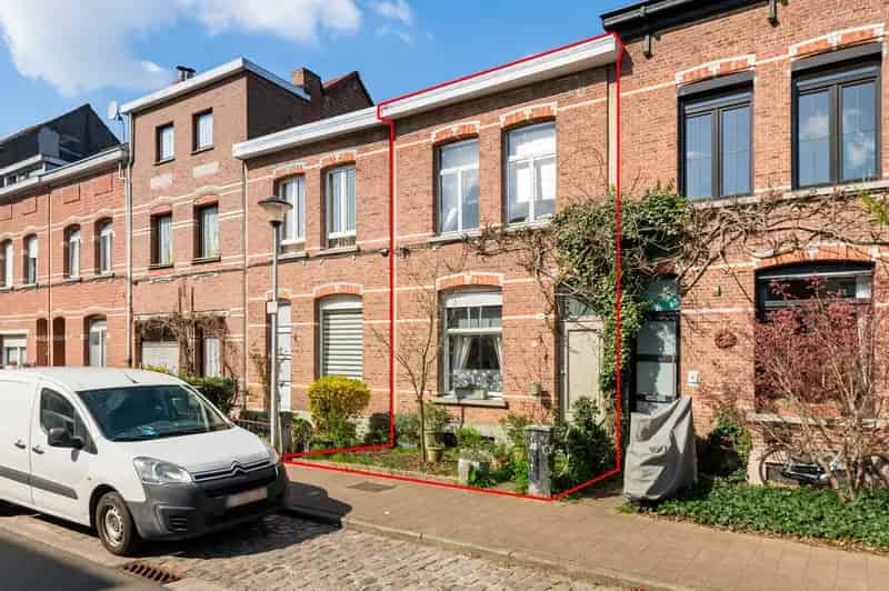 Gezellige woning (120 m²) met zonnige tuin