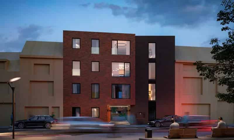 Appartement te koop in Gent