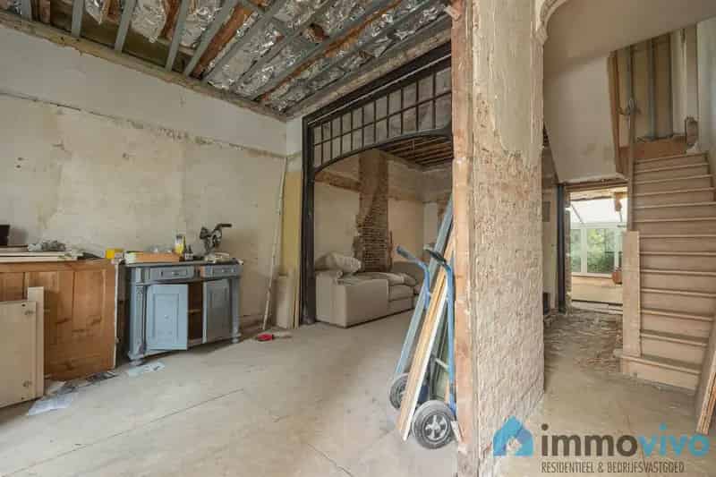 Huis te huur Wilrijk: Charmante herenwoning met tuin