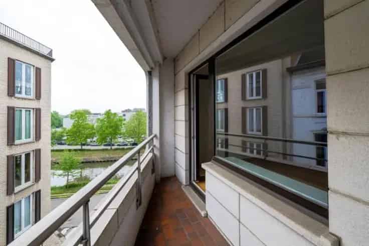 Appartement Te Koop 3e Verdieping 2 Slaapkamers Terras Garage